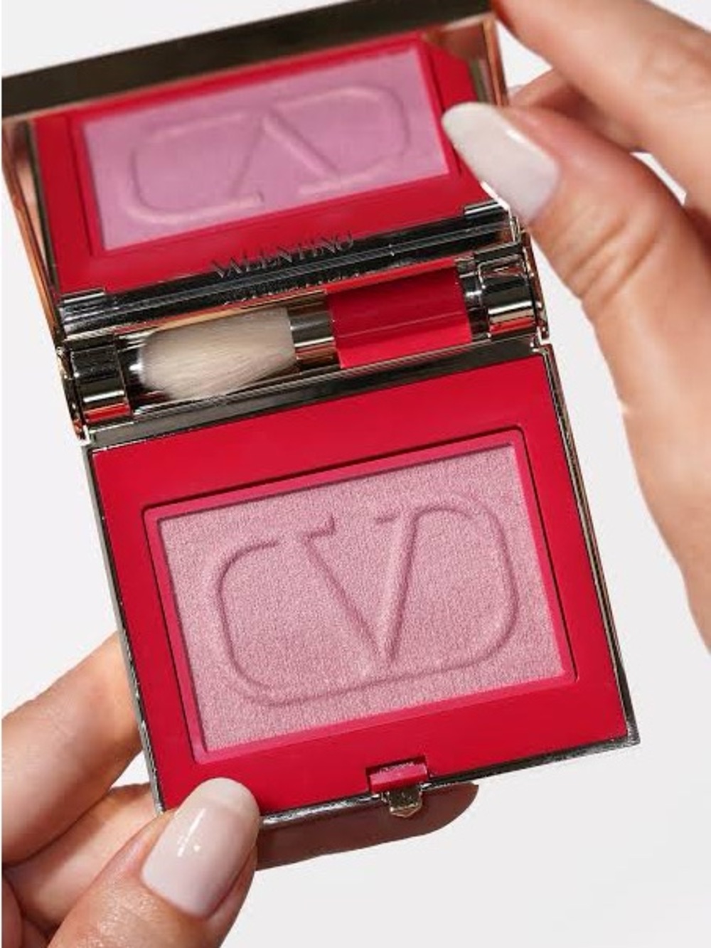 ✨NEW IN BOX Valentino Eye2Cheek Dual-Use Blush & Eyeshadow